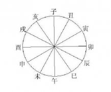 八字地支丑未相冲是什么意思？