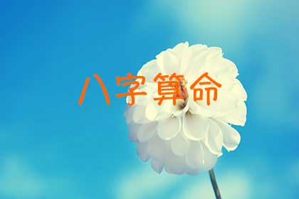 八字算命