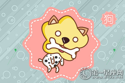 属狗 属狗