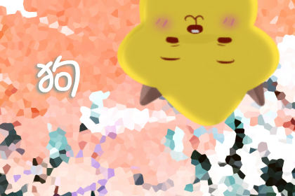 属狗 属狗