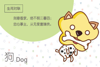 属狗 属狗