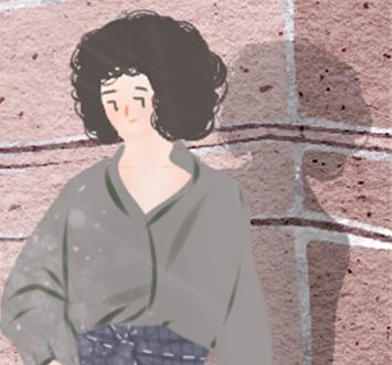 属鼠女 属鼠女