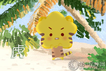属虎 属虎
