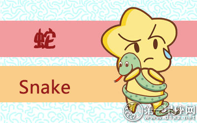 属蛇 属蛇