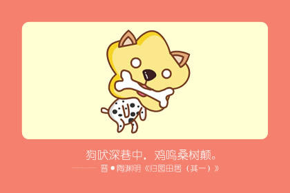 属狗 属狗