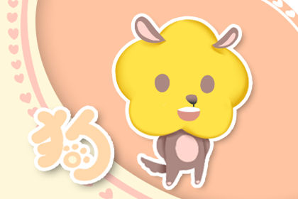 属狗 属狗