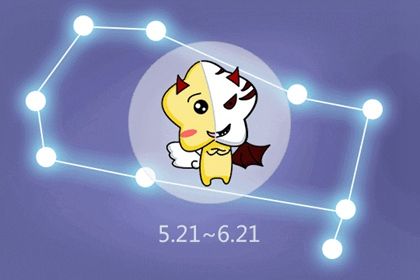 双子座男生恋爱的危险期是在什么时候