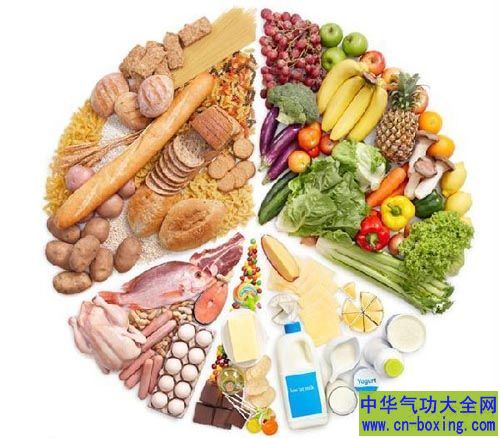注意饮食平衡