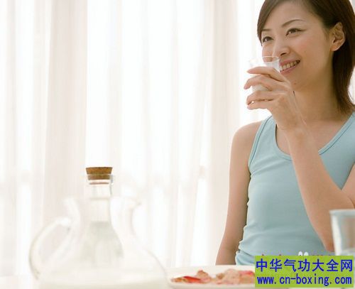 五种适合女人养生的食物
