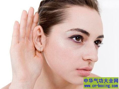 耳朵大 