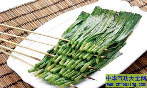 韭菜