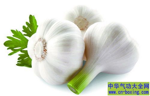 大蒜治脚气