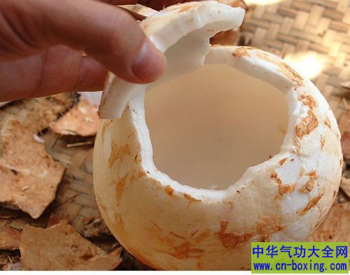 降火气外还能减重！椰子水的9个功用