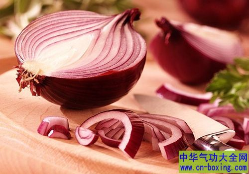 揭秘老外爱吃洋葱的原因 洋葱可治多种疾病
