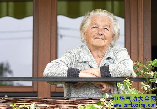 远眺