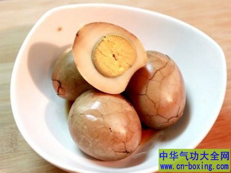 茶叶＋蛋 易引起便秘