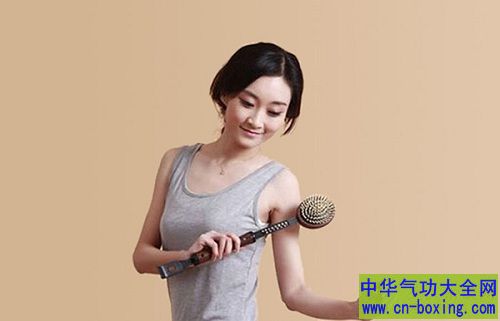 经络拍打