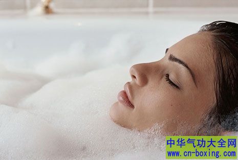早上洗澡更健康 尤其这七种情况