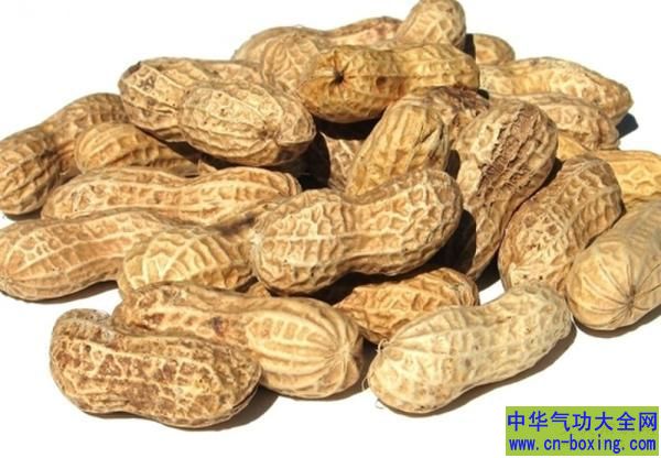 发霉的花生玉米