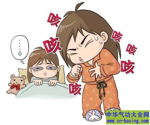 秋 季咳嗽怎么说?简易偏方效用大