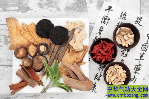 补肾可抗老 三大中药材是抗老良药