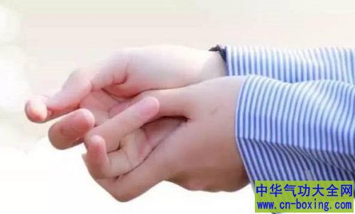 手上这处麻竟是大病前兆