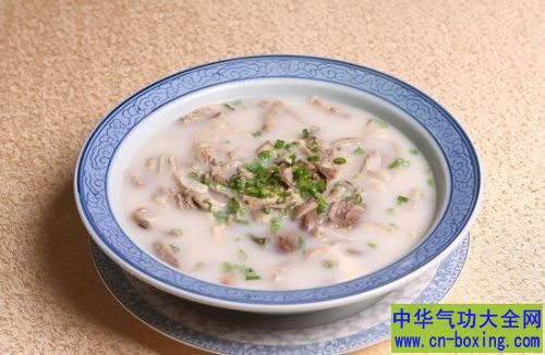 羊肉汤