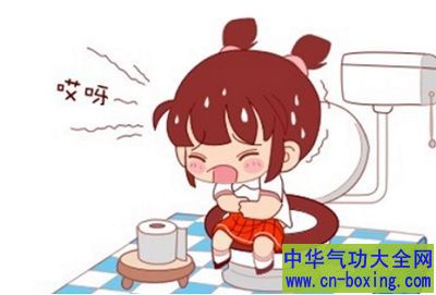如何正确缓解便秘