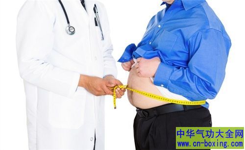 小腹婆、大肚男注意！你是心脏病高危险群！