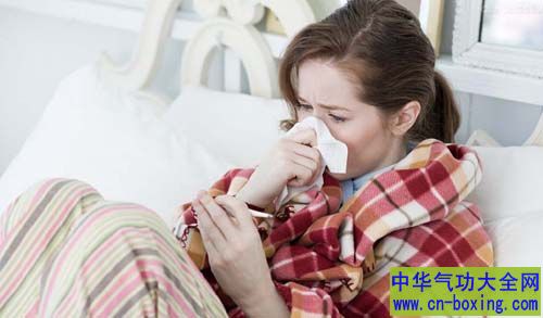 换季就感冒？预防小知识
