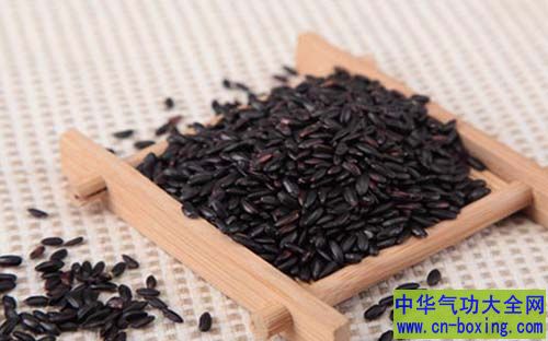 黑米