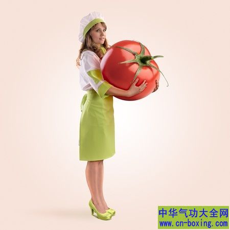 番茄红素能降低55%脑中风罹患率
