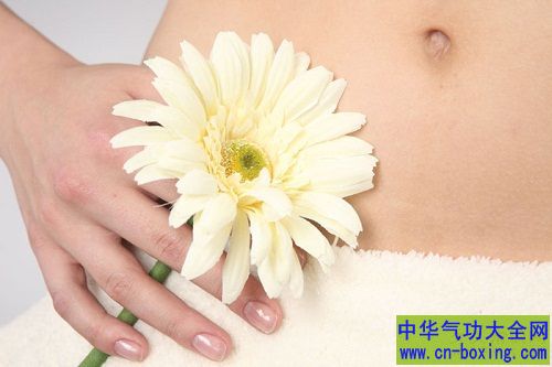 保养子宫和卵巢 