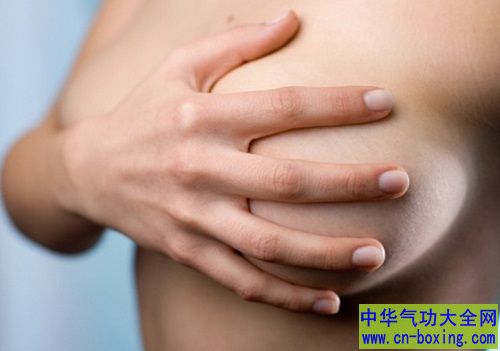 女性乳房疼痛的五大肇因