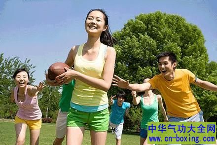 九个好方法 身心更健康