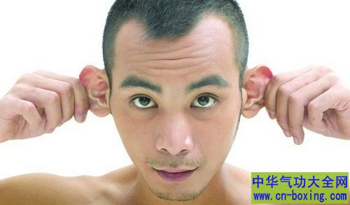 搓耳