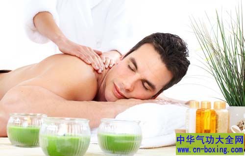 搓腰