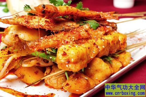 男人常吃这5类食物 你的肾不喜欢