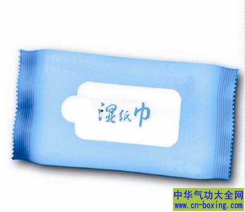不可不知 湿纸巾隐藏有害健康成分