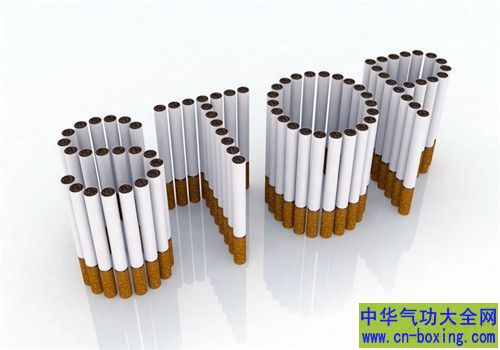 全世界最不好的习惯是抽烟