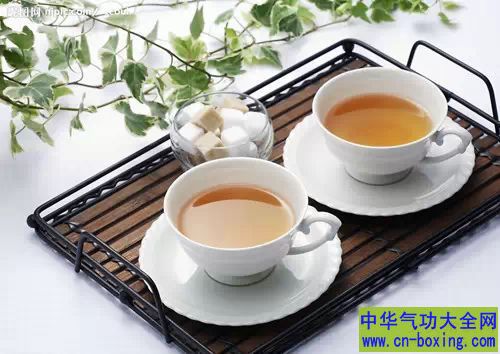泡壶茶，减少两成中风