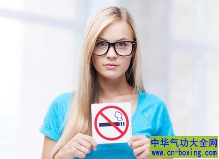 吸烟还有一项你不知道的风险