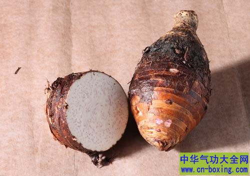 没有癌症的村庄 他们都吃这一物