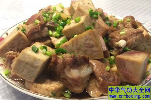 没有癌症的村庄 他们都吃这一物