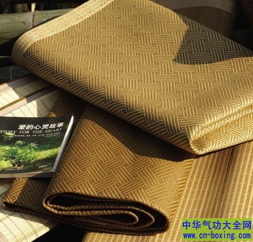 草席的保养收纳