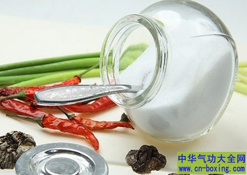 少吃盐
