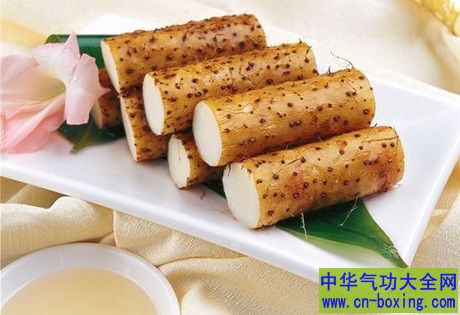 一根山药竟有四大功效 这5类人最好天天吃