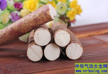 一根山药竟有四大功效 这5类人最好天天吃