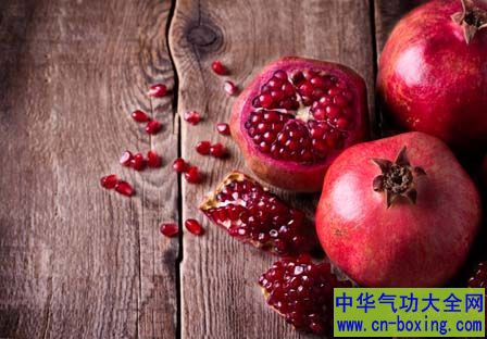 女性常吃石榴有助降低罹患乳腺癌