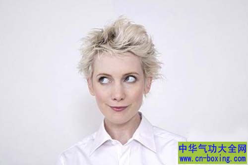 转动眼球